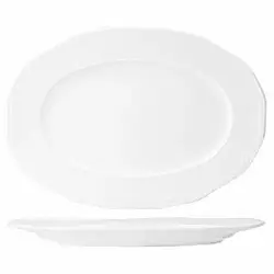 Блюдо, Lubiana, Afrodyta, 28 х 19.5 см