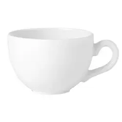 Чашка чайная, Steelite, Simpl White, 8 см, 170 мл