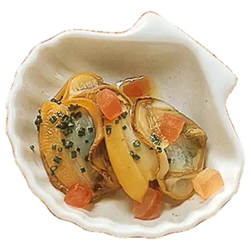 Блюдо, Revol, Miniatures, 7.5 х 7 см, 20 мл