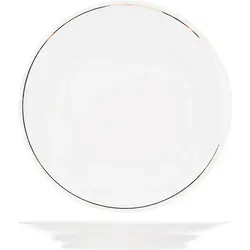 Тарелка, Добрушский фарфоровый завод, Идиллия, 24 см