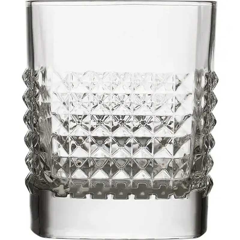 Стакан Олд фэшн, Bormioli Luigi, Mixology, 8 см, 380 мл