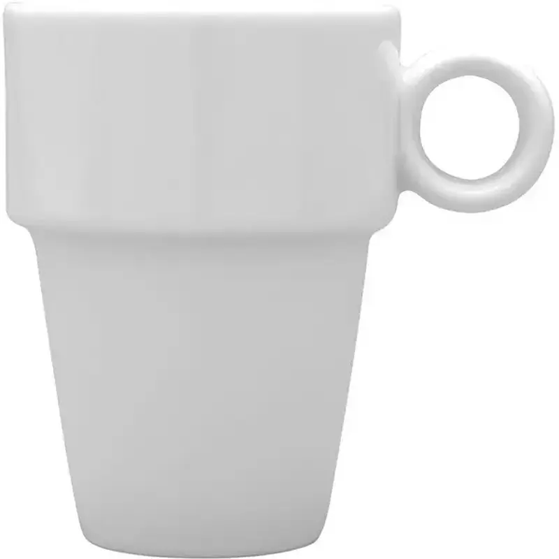 Кружка, Lubiana, Kaszub-Hel, 7.5 см, 10.5 см, 250 мл