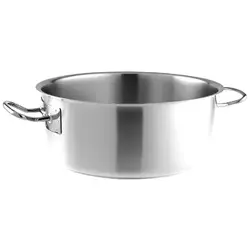 Кастрюля, Pintinox, Induction, 24 см, 36.5 см, 4 л