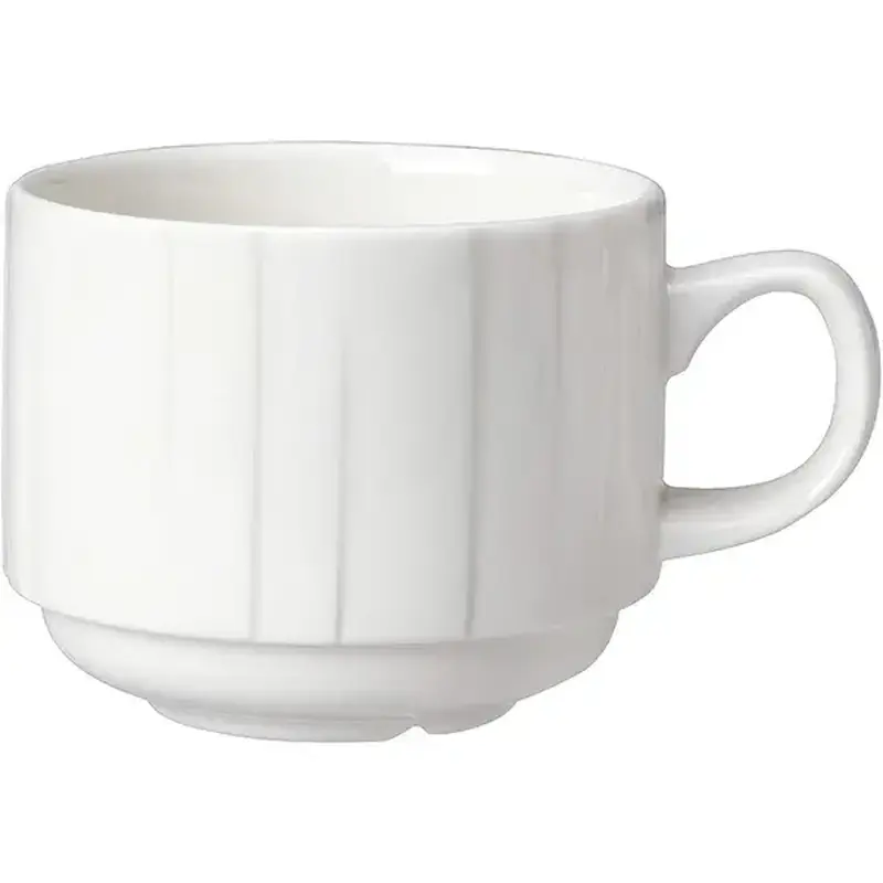 Чашка чайная, Steelite, Alina, 8 см, 213 мл