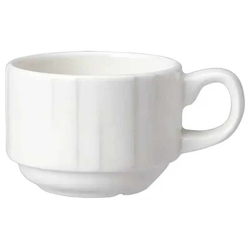 Чашка кофейная, Steelite, Alina, 6.1 см, 85 мл