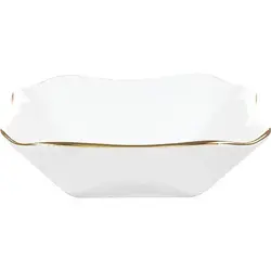 Салатник, Добрушский фарфоровый завод, 15.6 х 15.6 см, 450 мл