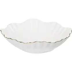 Салатник, Добрушский фарфоровый завод, 17 х 16.6 см, 360 мл