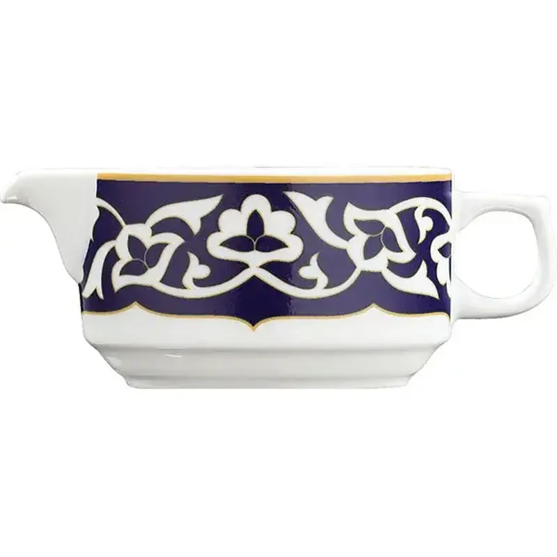 Соусник, G. Benedikt Karlovy Vary, Vostok, 13 х 5.5 см