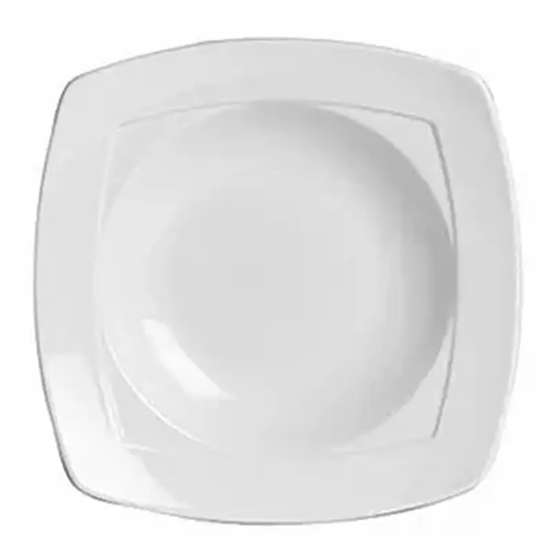 Салатник, Steelite, Simpl White, 23 х 23 см, 400 мл