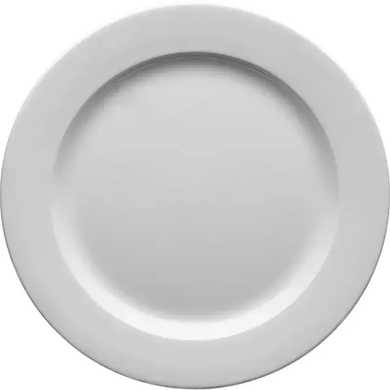 Тарелка, Steelite, Monaco White, 27 см