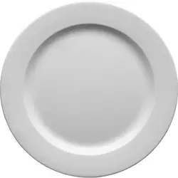 Тарелка, Steelite, Monaco White, 27 см
