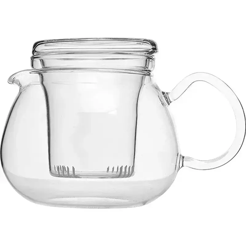 Чайник заварочный, Trendglas, Pretty Tea 1, 15.6 х 11.8 см, 500 мл