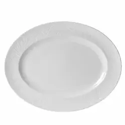 Блюдо, Steelite, Optik, 33 х 26 см