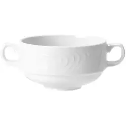 Чашка бульонная, Steelite, Optik, 10 см, 290 мл