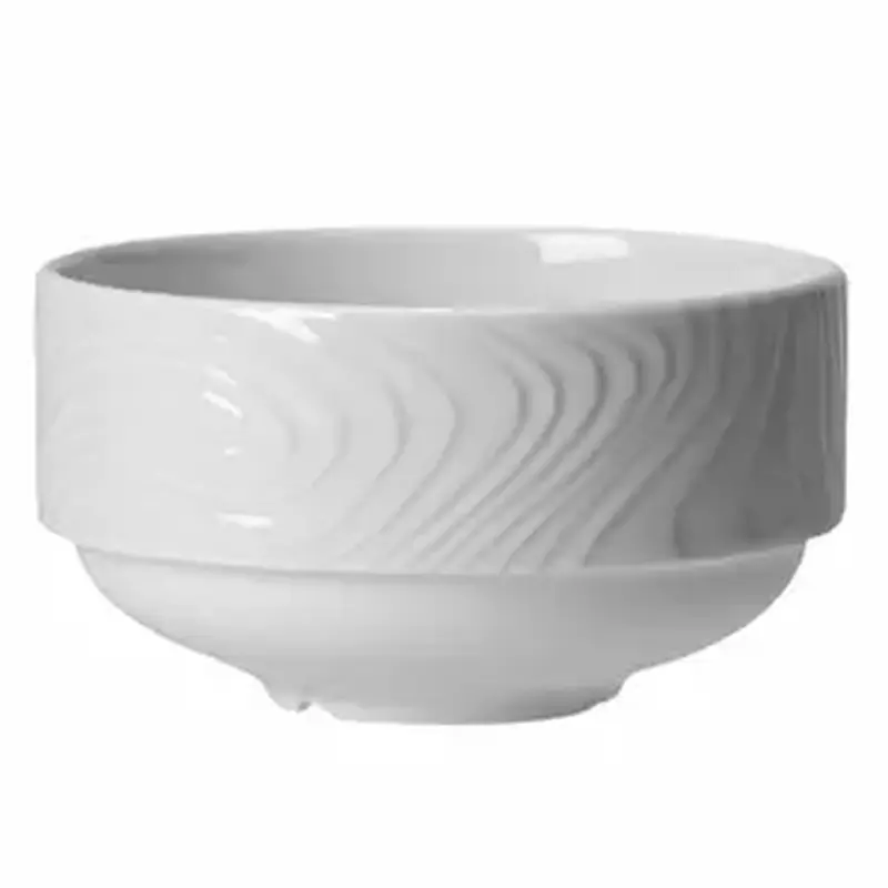 Чашка бульонная, Steelite, Optik, 10 см, 290 мл