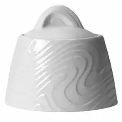 Сахарница, Steelite, Optik, 11 х 8 см, 285 мл