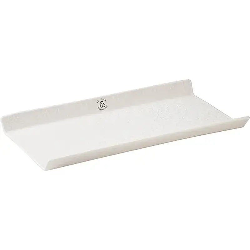 Поднос фуршетный, Le CoQ, Aphros, 30.5 х 15 см