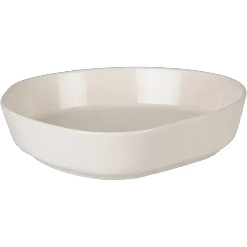 Тарелка глубокая, Rinart, Cream Nordic, 21 см