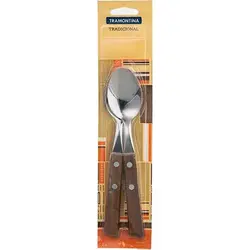 Ложка столовая, Tramontina, Tradicional, 19 х 1 см