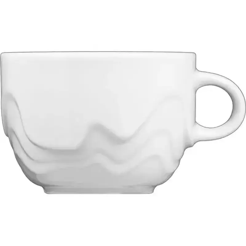 Чашка чайная, G. Benedikt Karlovy Vary, Melodie, 8.5 см, 11 см, 230 мл