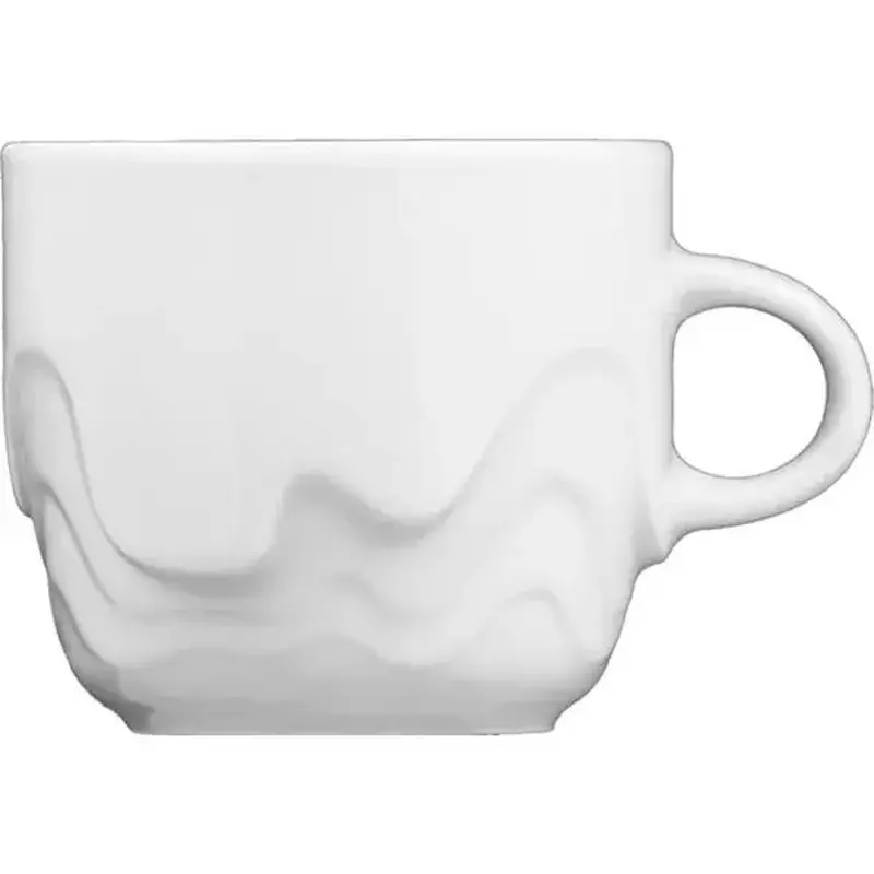 Чашка кофейная, G. Benedikt Karlovy Vary, Melodie, 6.1 см, 8.2 см, 110 мл