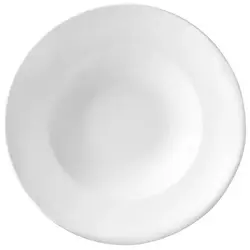 Тарелка глубокая, Steelite, Monaco White, 18 см, 120 мл