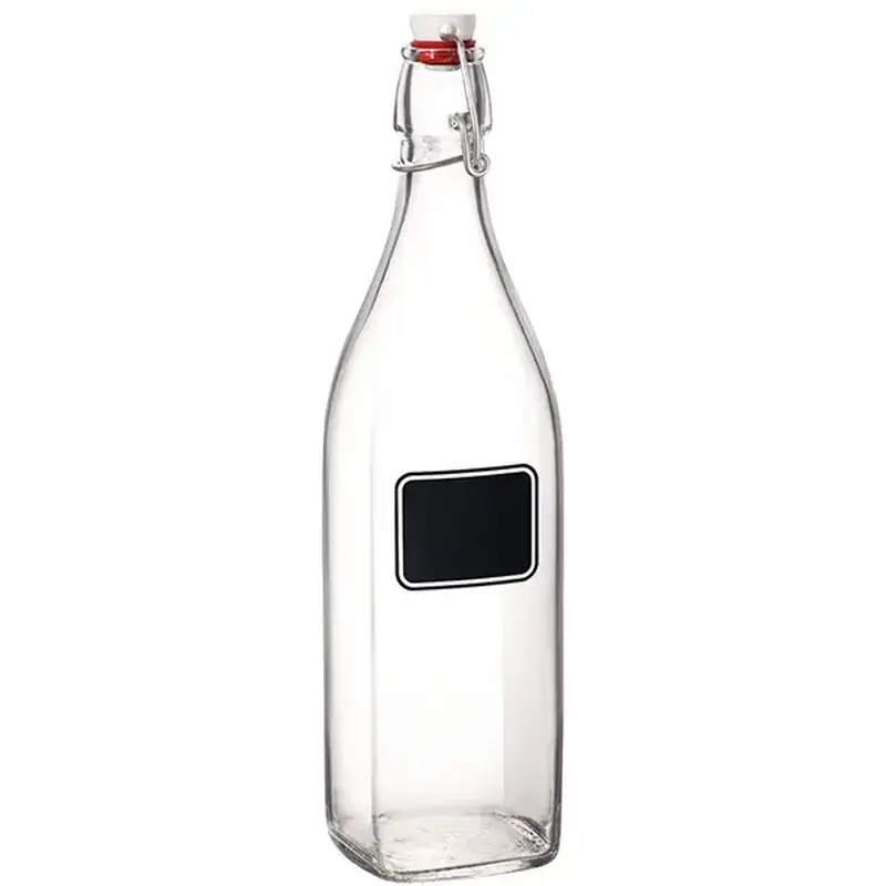 Бутылка, Bormioli Rocco, Lavagna, 8.8 см, 1.055 л