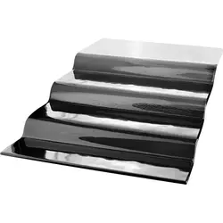 Поднос фуршетный, BDK, Steps, 67 х 40 см