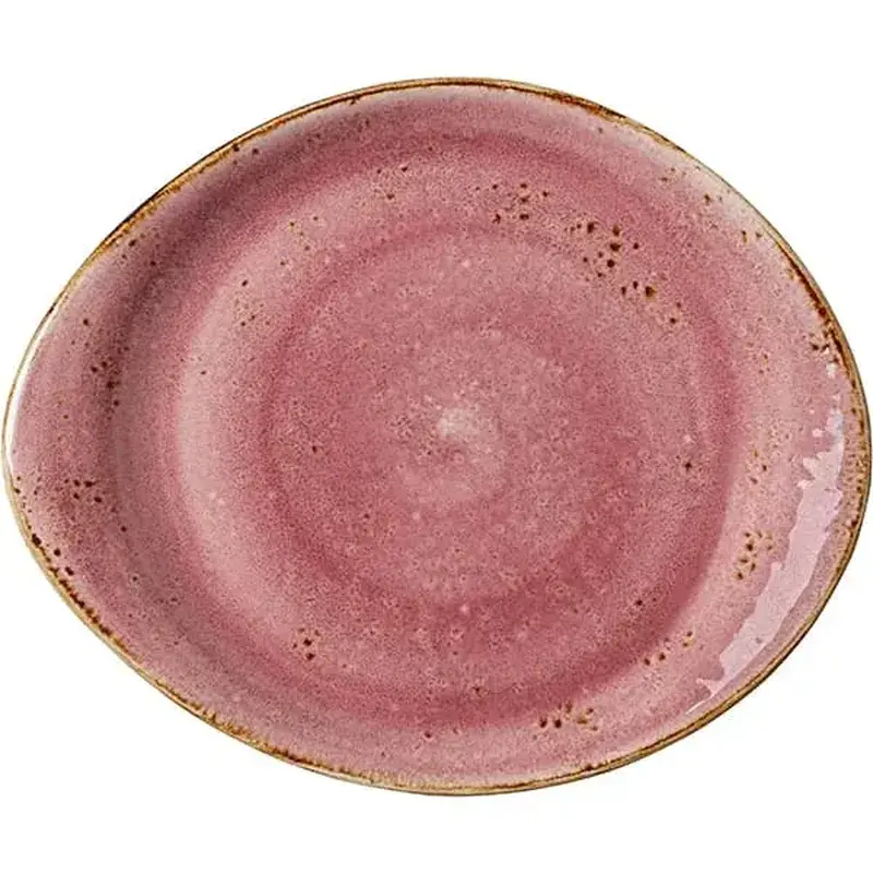 Тарелка, Steelite, Craft Raspberry, 25.5 см