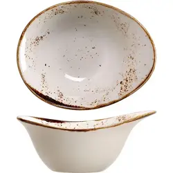 Салатник, Steelite, Craft White, 18 х 14 см, 450 мл