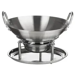 Сковорода, Sadj, 32 см, 34 см