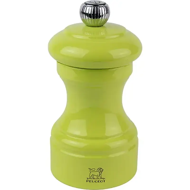 Мельница для перца, Peugeot, Bistrorama, 10 см, фисташковая