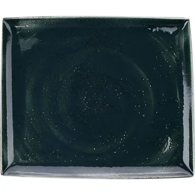 Блюдо, Steelite, Vesuvius Burnt, 33 х 27 см