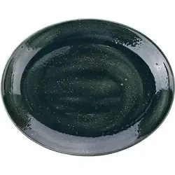 Блюдо, Steelite, Vesuvius Burnt, 34 х 27 см