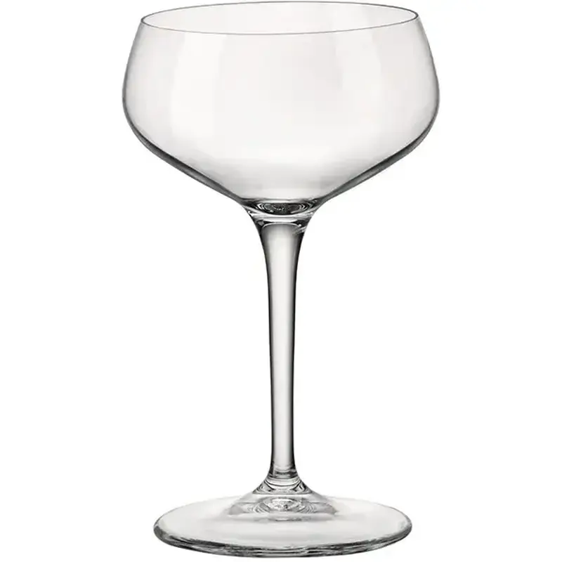Бокал для коктейлей, Bormioli Rocco, Novecento, 9.4 см, 250 мл