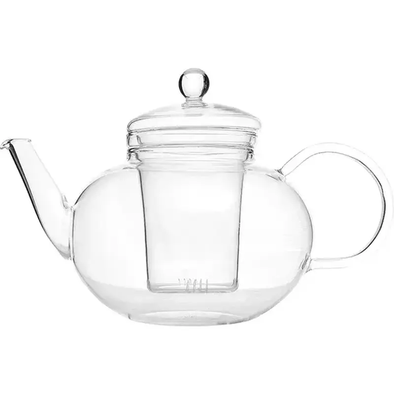 Чайник заварочный, Trendglas, Miko, 24.2 х 14 см, 1.2 л