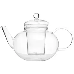 Чайник заварочный, Trendglas, Miko, 24.2 х 14 см, 1.2 л