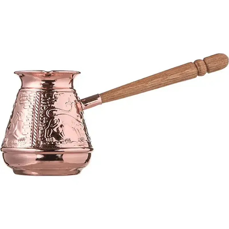 Турка, TUR, 6.5 см, 15.5 см, 400 мл