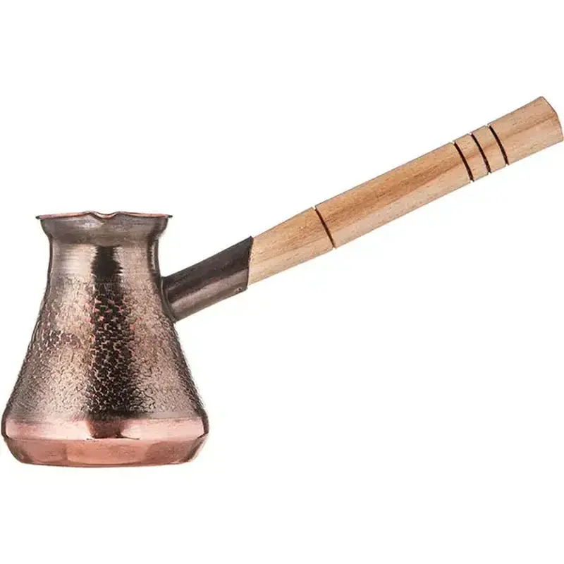 Турка, TUR, 4.5 см, 15 см, 200 мл