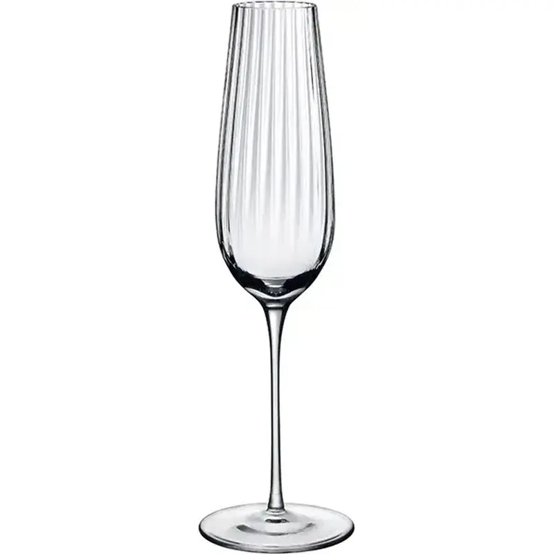 Бокал-флюте, Nude, Round up, 4.2 см, 200 мл