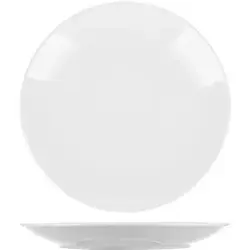 Тарелка, Добрушский фарфоровый завод, Универсал, 24 см