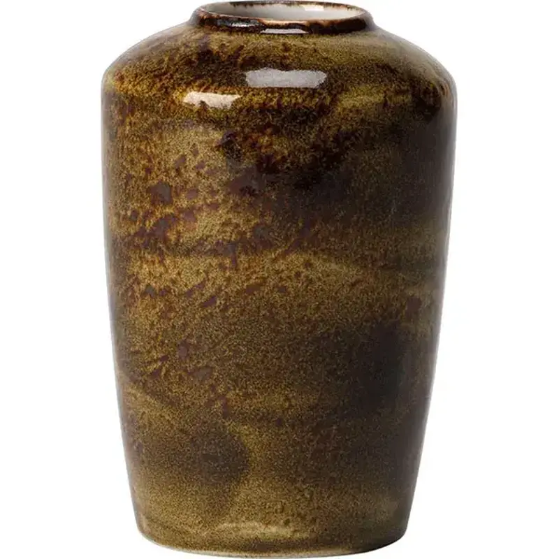 Ваза для цветов, Steelite, Craft Brown, 6.7 см