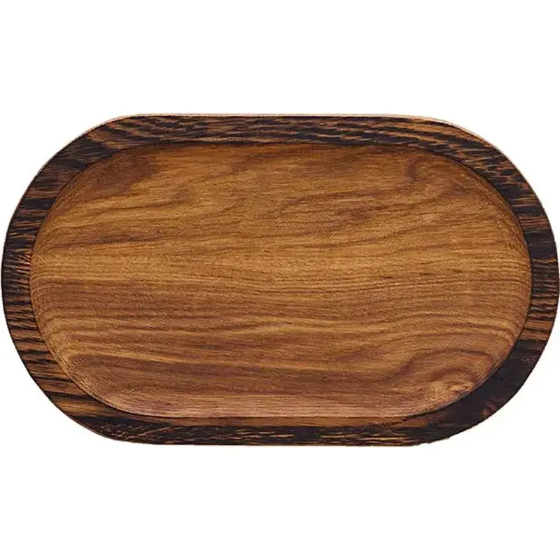 Блюдо для подачи, PPwood, 30 х 18 см