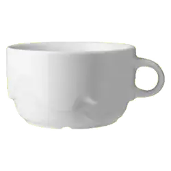 Чашка бульонная, G. Benedikt Karlovy Vary, Melodie, 12.5 х 10.3 см, 320 мл