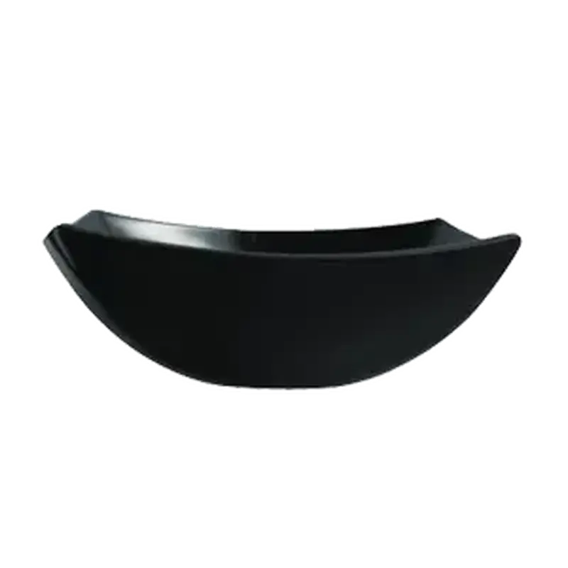 Салатник, Arcoroc, Quadrato Black, 16.5 х 16.5 см, 550 мл