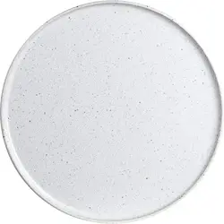 Блюдо для пиццы, Rene Ozorio, Wabi Sabi Lichen, 28.5 см