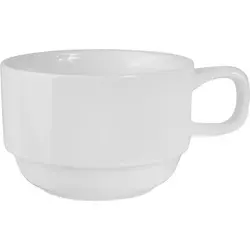 Чашка чайная, Kunstwerk, Kunstwerk, 8.5 см, 11 см, 195 мл