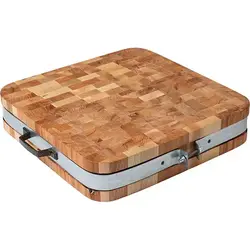 Колода разделочная, ALM, 50 х 50 см