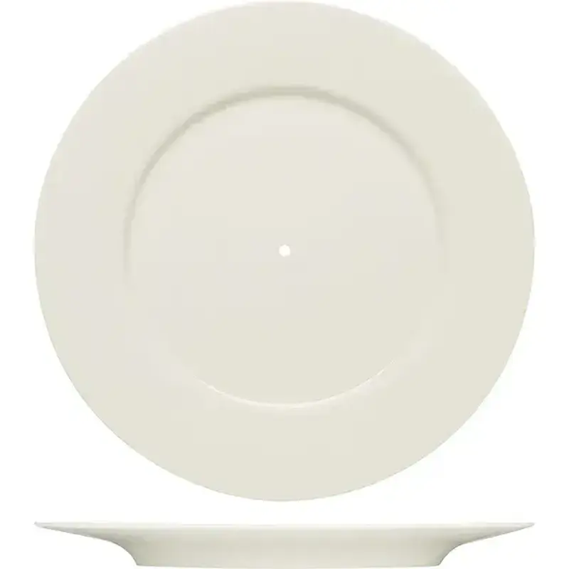 Тарелка, Bauscher, Purity, 22.5 см