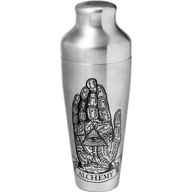 Шейкер европейский, Lumian, Chrono Destiny, 9.5 см, 550 мл